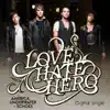 Lovehatehero - America Underwater / Echoes - Single